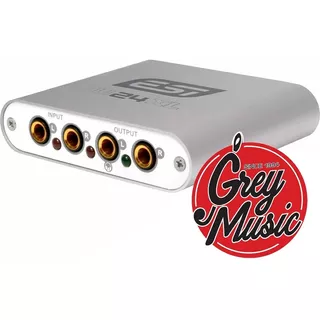 Esi Pro Maya U24xl 2in 2 Out - In/out Coaxial 24 Bits Usb S