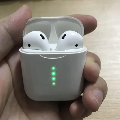 Auriculares I5 Tws Touch Touch Bluetooth 5.0 MercadoLibre