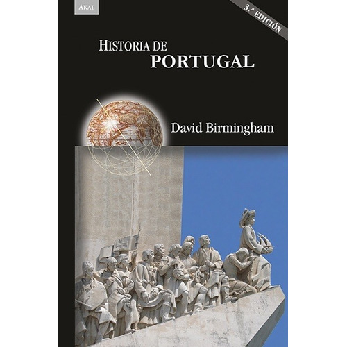 Historia De Portugal - David Birmingham