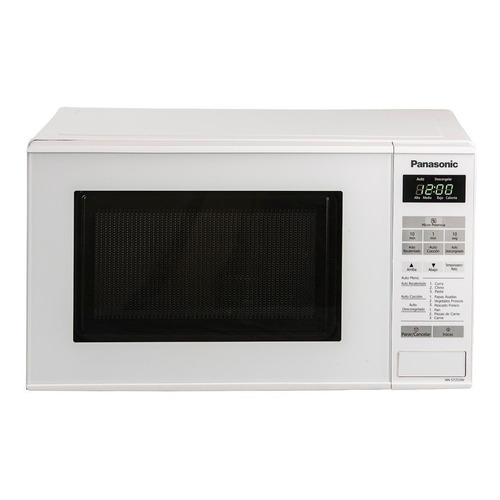 Microondas Panasonic NN-ST253   blanco 20L 220V