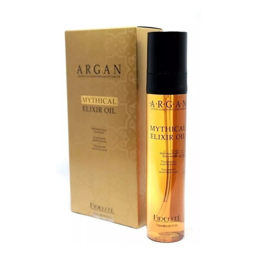 Mythical Elixir Oil (argan) Fidelite X 120 Ml- Multifuncion