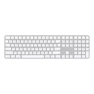  Apple Magic Keyboard Con Touch Id Y Teclado Numérico 
