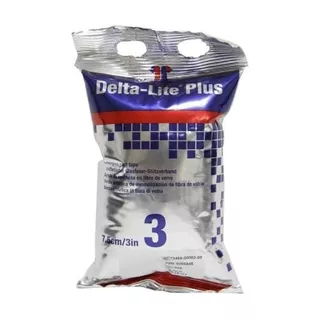 Yeso Plástico Delta Lite Plus 7.5 Cm X 3.6 Mts