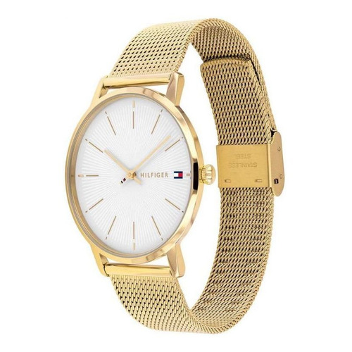 Reloj Tommy Hilfiger 1782245 Dorado Mujer