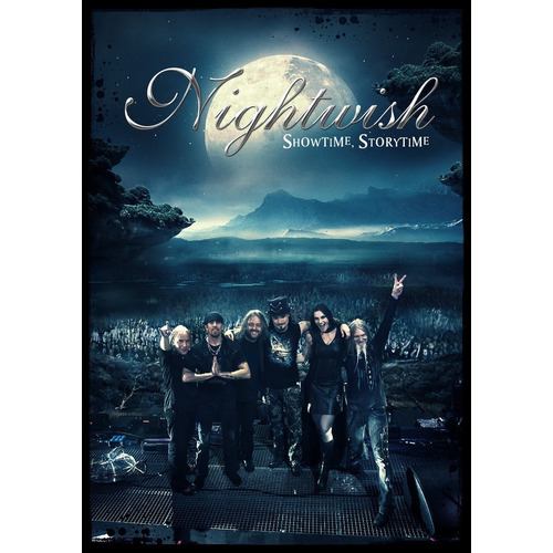 Nightwish - Showtime, Storytime - 2dvd