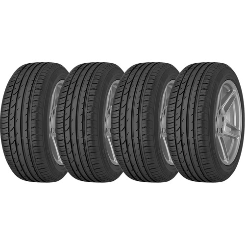 Kit de 4 llantas Continental ContiPremiumContact 2 LT 215/40R17 87 W