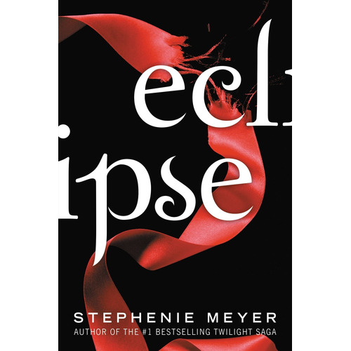 Eclipse, de Meyer, Stephenie. Editorial Little Brown and Company, tapa blanda en inglés, 2022