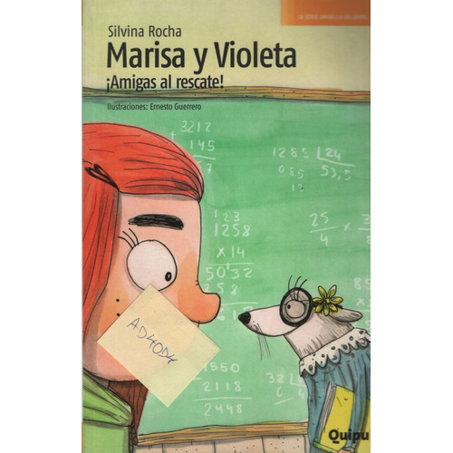 Marisa Y Violeta - Serie Amarilla
