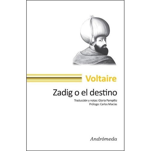 Zadig O El Destino - Voltaire