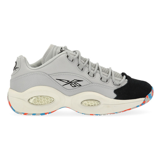 Zapatillas Reebok Basquet Question Low Moda Original