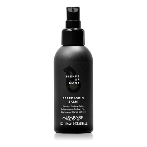 Bálsamo Para Barba Y Piel Alfaparf Blends Of Many- 100ml Fragancia +Protección