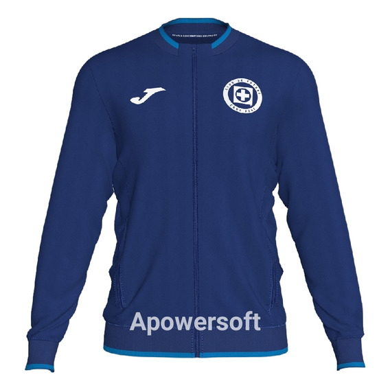 Chamarra Cruz Azul Protocolo Joma Local