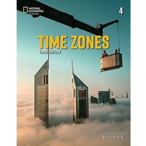 Time Zones 4 (3rd.edition).- Student's Book + Online Practic