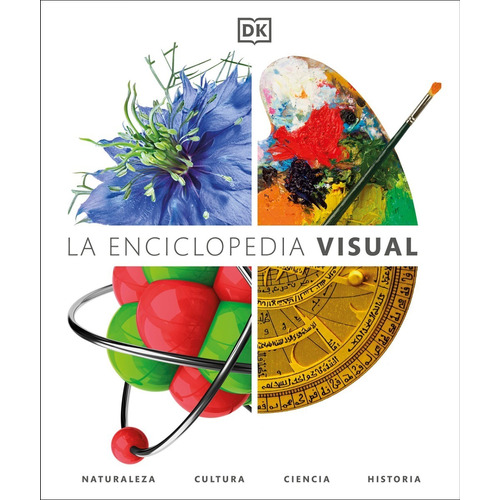 Dk La Enciclopedia Visual