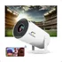 Mini Projetor Portátil Fc Fullcam 4k Android Full Hd Smart Wifi Cinema Home Hy300