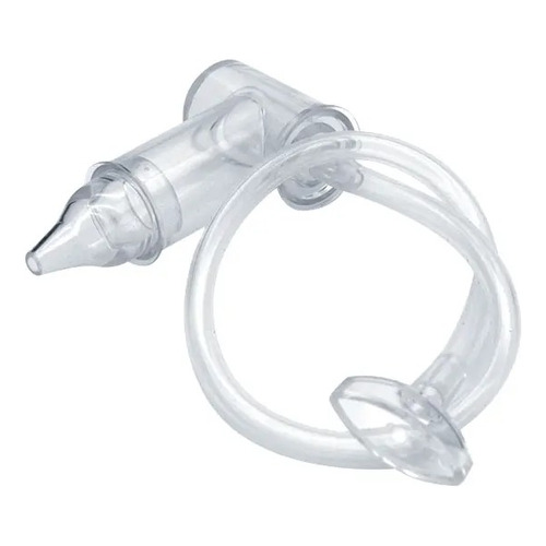 Aspirador Nasal Con Deposito  Bth5078 - Zona Medica Color Transparente