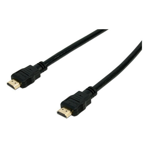 Cable Hdmi De Alta Velocidad 1.8m 2x Hdmi Macho Color Neg /v