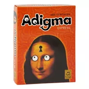 Adigma Express - Juego De Mesa - Ingenio Yetem
