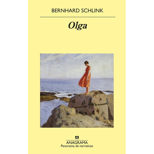 Olga - Bernhard Schlink