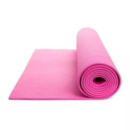 Esterilla para Yoga y Fitness - MAT-E50 ROSA