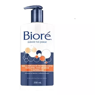 Biore Limpiador De Acne - mL a $161