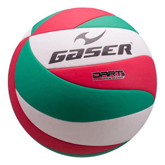 Balón Gaser De Vóleibol Modelo Dart Premium No. 5