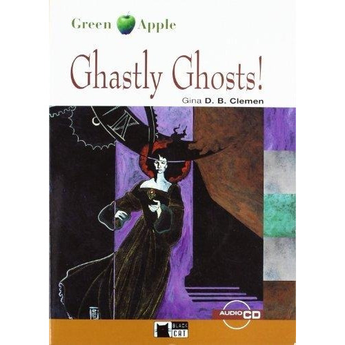 Ghastly Ghosts - Green Apple - Ed. Black Cat