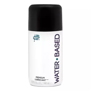 Lubricante Wet Premium Original 5oz/148ml Base Agua Sin Olor