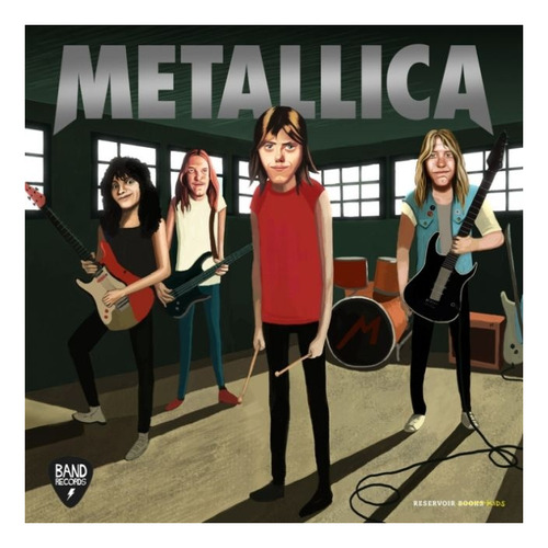 Metallica Para Niños | Reservoir Kids