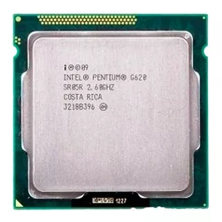 Cpu Procesador Intel G630 2.7ghz 5 Gt/s Lga 1155 Sr05s