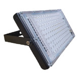 Reflector Led 150 Watts Blanco Frío 144 Leds Bajo Consumo Carcasa Negro