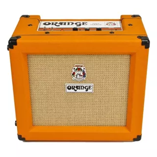 Amplificador Orange Tiny Terror Valvular Para Guitarra De 15w Color Naranja 220v - 240v