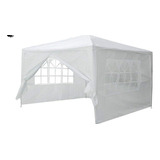 Gazebo Toldo Gochanmi 3x3 Carpa Pergola Plegable Portable