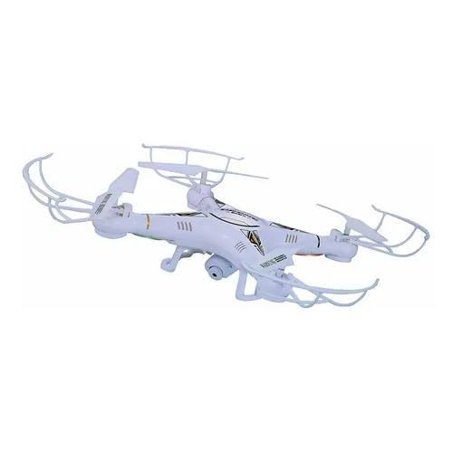 Drone Haoboss 8987W com c mera HD branca 1 bateria MercadoLivre