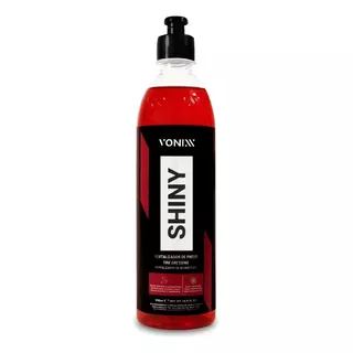 Shiny Revitalizador Pneu Pretinho Longa Duração - Vonixx Cor Vermelho