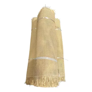 Esterilla Americana Natural Vegetal Rattan 100 X 60 Cm Rollo