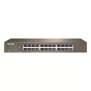 Switch Tenda Teg1024d Gigabit Ethernet De 24 Puertos