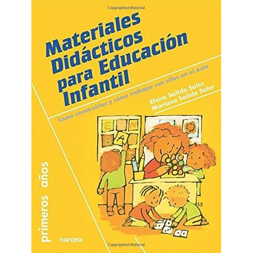 Materiales Didacticos Para Educacion Infantil