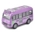 Purple Bus Opp Bag