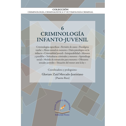 Criminologia Infanto-juvenil