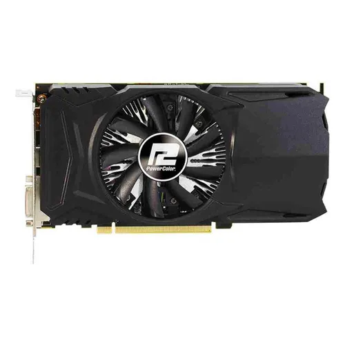 Placa De V deo Powercolor Radeon Rx 460 2 Gb 128 Bits MercadoLibre