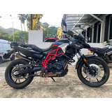 Bmw F700gs 2017