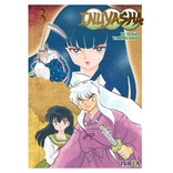 Libro 3. Inuyasha De Rumiko Takahashi