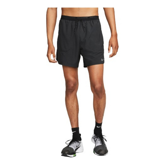 Shorts Nike Dri-fit Stride Running Hombre Negro