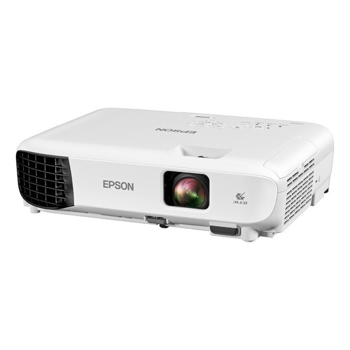 Proyector Epson Ex3280 3-chip 3lcd Xga Color Blanco 100V/240V