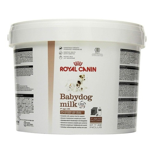 Royal Canin Babydog Milk 2kg Leche Cachorro Puppy Perros