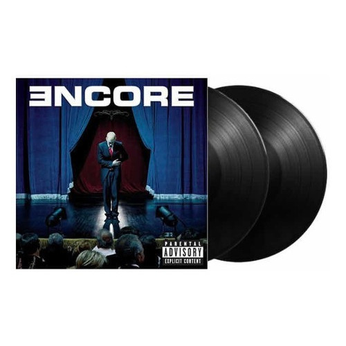 Eminem - Encore Vinilo Nuevo 2 Lp