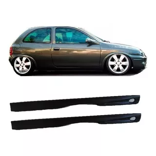 Spoiler Lateral Corsa 94/02 Classic Ate 10 Tuning Exclusivo