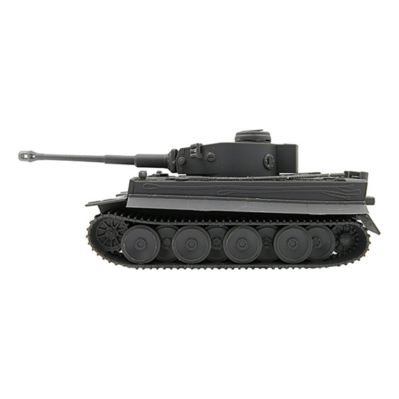 Modelo De Tanque 1/72, Rompecabezas De Batalla, Tanque Tigre