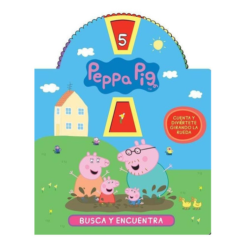 Peppa Pig Busca Y Encuentra